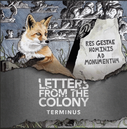 Letters From The Colony : Terminus (Single)